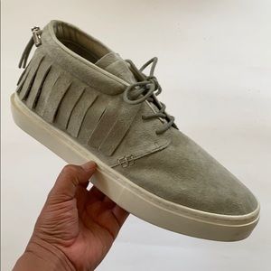 Clear Weather One-O-One Suede Mens Size 12